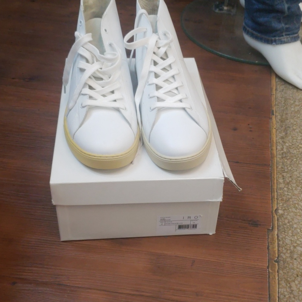 IRO PARIS MENS SNEAKERS